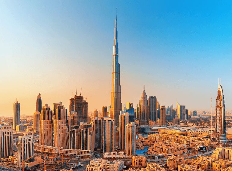 Dubai © Rastislav Sedlak SK Adobe Stock